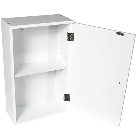 single door wall mounted cabinet